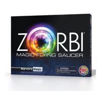 Disco volante magico Zorbi magic flying saucer