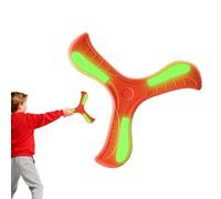 Disco Volante - Spinner Lanciatore Luminoso,Gioco Di Lancio Del Disco - Per Ragazzi Ragazze Bambini Adolescenti Adulti Cane Compleanno Festa Attività Spiaggia Esterno Aula