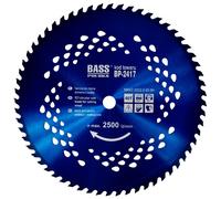 Disco Widia 500 mm x 2,5 mm x 60 denti x 32,0-20,0 altezza