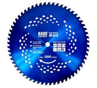 Disco Widia 600 mm x 3,5 mm x 60 denti x 32,0-20,0 altezza