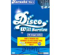 Disco will survive, karaoke vol. 1