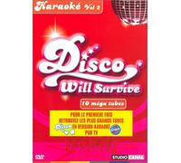 Disco will survive, karaoke vol. 2