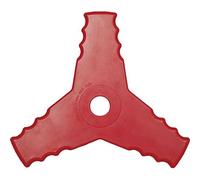 DISCO X DECESPUGLIATORE SEGHETTATO ELASTO BLADE PLASTICA DENTI 3 D.MM 245 S....
