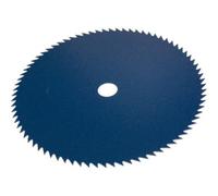 Disco x decespugliatore stars acciaio denti 80 d.mm 255 s.mm 1,4 Stars