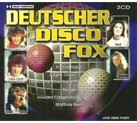 Discofox (Compilation CD, 33 Tracks)