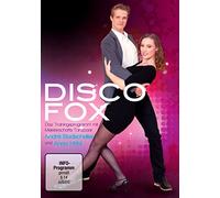 DISCOFOX - Das Trainingsprogramm mit Meisterschafts-Tanzpaar André Bodscheller und Anna Höhl