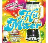 Discofox Hitmixes (Compilation CD, 6 Tracks)