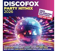 Various Artists Discofox Party Hitmix 2026