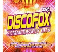 Discofox Sommer Party Hits 2026 (2CD)
