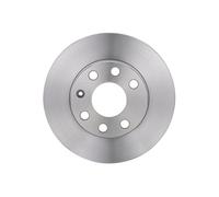 Bosch Discofreno 0 986 478 081 – Certificato ECE-R90 – Set 2 pezzi per asse anteriore