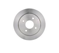 COPPIA DISCHI FRENO POST BOSCH FORD SCORPIO II 2.5 TD 92KW 96>98 0986478344