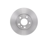 COPPIA DISCHI FRENO ANT BOSCH VW SHARAN 2.8 V6 24V 150KW 00>10 0986478893
