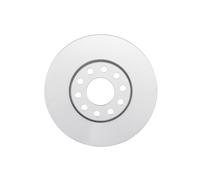 2x Disco freno ventilato 0 986 479 157 BOSCH per VW SKODA