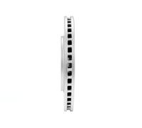Discofreno 0 986 479 B17 BOSCH per FIAT DODGE