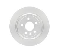 COPPIA DISCHI FRENO POST BOSCH LAND ROVER FREELANDER 2 2.0 4X4 177KW 11>14 09...