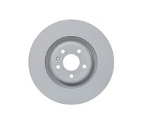 BOSCH Disco freno 0 986 479 D26 - anteriore ventilato, altamente carbonizzato - 1 pezzo