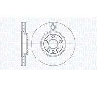 Magneti Marelli Disco Freno Fiat Ulysse, Scudo, Phe Mbd0200