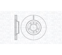 Magneti Marelli Disco Freno Peugeot 607 Mbd0274