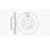 MAGNETI MARELLI 361302040280 Disco freno
