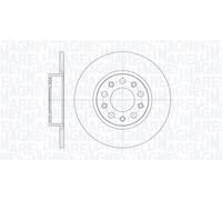 MAGNETI MARELLI 361302040287 Disco freno