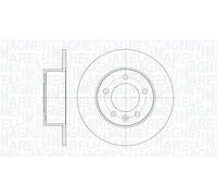 MAGNETI MARELLI 361302040373 Disco freno