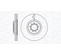 Discofreno 361302040484 MAGNETI MARELLI per IVECO