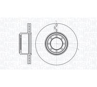MAGNETI MARELLI 361302040488 disco freno diametro 294 mm impianto frenante auto