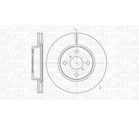 Discofreno 361302040590 MAGNETI MARELLI per TOYOTA DAIHATSU