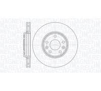 MAGNETI MARELLI 361302040606 Disco freno