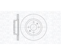 Discofreno 361302040758 MAGNETI MARELLI per HYUNDAI KIA