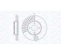 MAGNETI MARELLI 361302040772 Disco freno
