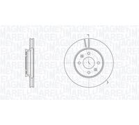 Discofreno 361302040775 MAGNETI MARELLI per HYUNDAI KIA