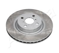 Discofreno 60-02-2051C ASHIKA per TOYOTA