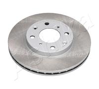 Discofreno 60-04-491C ASHIKA per HONDA