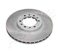 Discofreno 60-05-599C ASHIKA per CITROËN MITSUBISHI