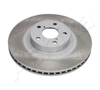 Discofreno 60-07-725C ASHIKA per TOYOTA SUBARU