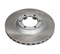 Discofreno 60-0H-002C ASHIKA per HYUNDAI