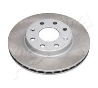 Discofreno 60-0W-010C ASHIKA per OPEL CHEVROLET DAEWOO SAAB DODGE