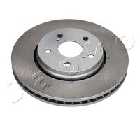 Discofreno 602049C JAPKO per TOYOTA