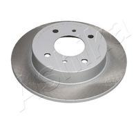 Discofreno 61-00-015C ASHIKA per NISSAN