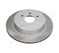 Discofreno 61-01-100C ASHIKA per NISSAN