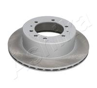 Discofreno 61-01-116C ASHIKA per NISSAN