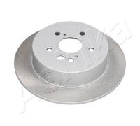 Discofreno 61-02-221C ASHIKA per TOYOTA DR