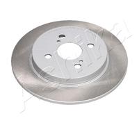 Discofreno 61-02-232C ASHIKA per TOYOTA OPEL ASTON MARTIN