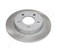 Discofreno 61-03-321C ASHIKA per MAZDA