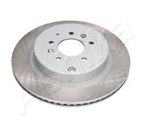 Discofreno 61-03-329C ASHIKA per MAZDA