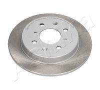 Discofreno 61-04-417C ASHIKA per HONDA