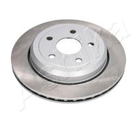 Discofreno 61-09-907C ASHIKA per JEEP