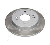 Discofreno 61-0K-002C ASHIKA per HYUNDAI KIA
