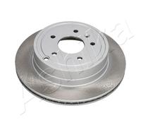 Discofreno 61-0W-W05C ASHIKA per OPEL CHEVROLET